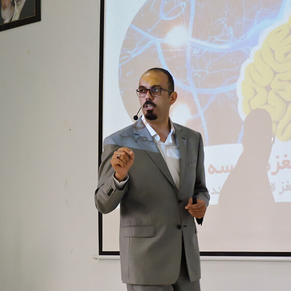 مسعود ابراهیمی